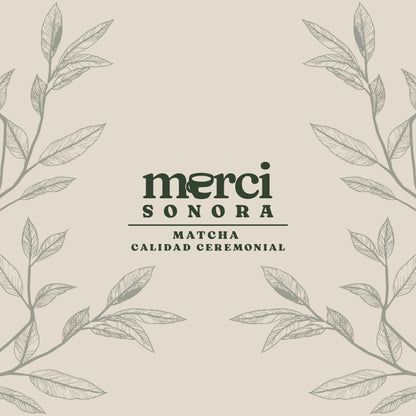 Matcha calidad ceremonial