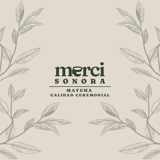 Matcha calidad ceremonial